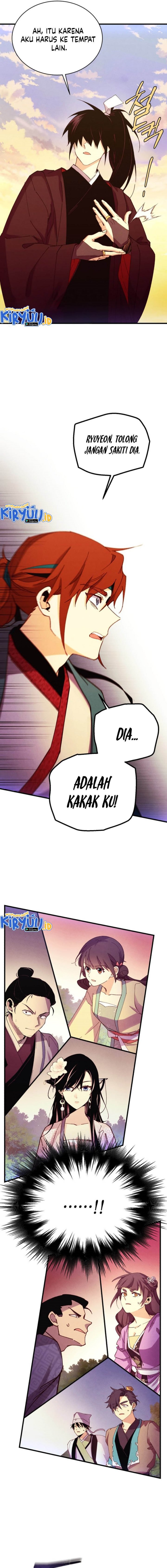 Lightning Degree (Lightning Expert) Chapter 178 S3 End Gambar 18